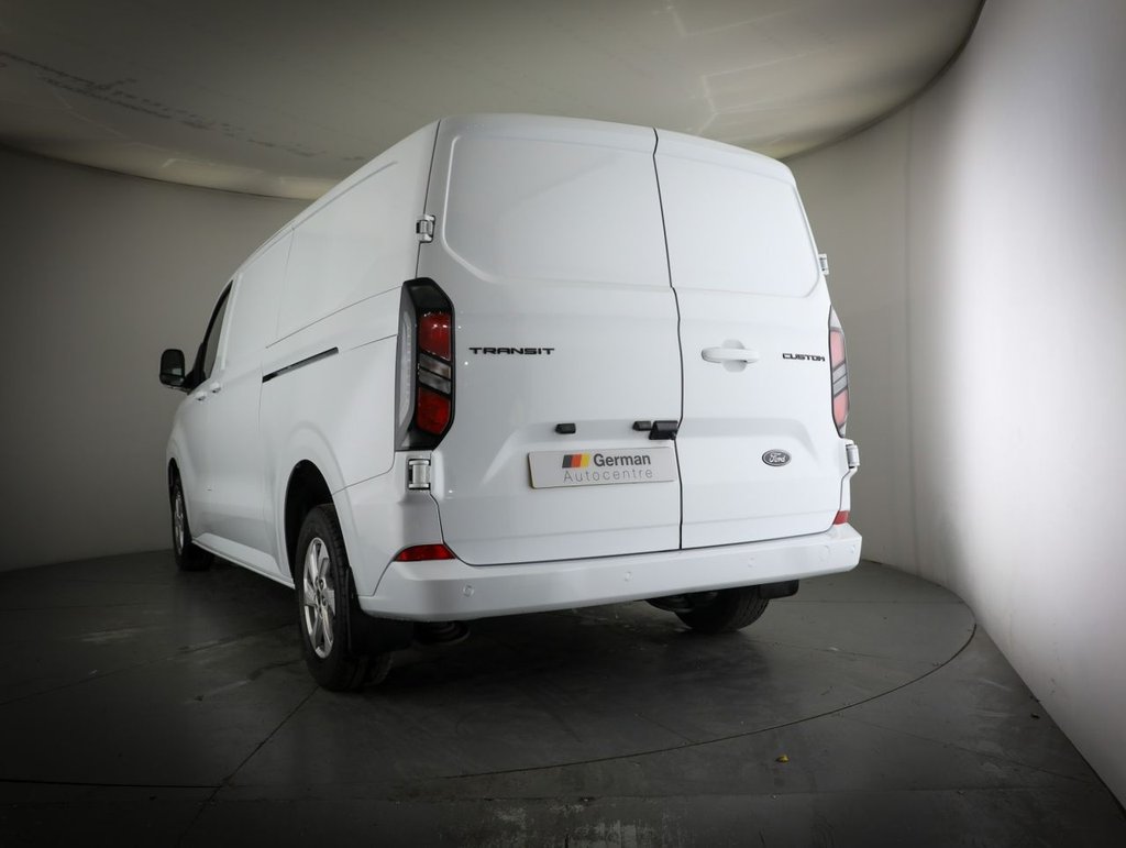 Used Ford Transit Custom 2024 for sale - 77052213: Photo 15