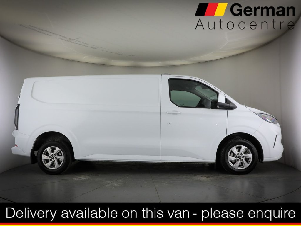 Used Ford Transit Custom 2024 for sale - 77052213: Photo 3