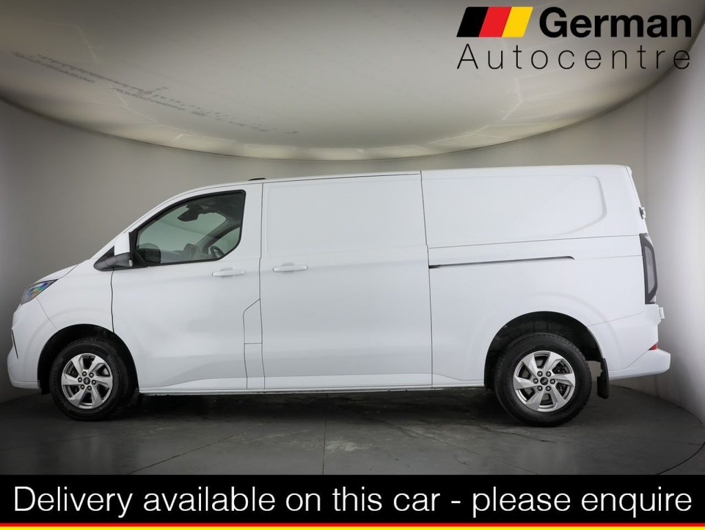 Used Ford Transit Custom 2024 for sale - 77052213: Photo 5