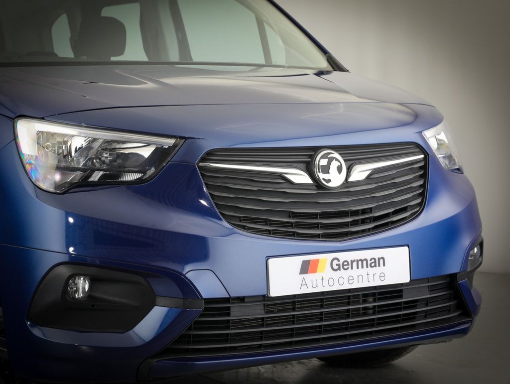 Used Vauxhall Combo Life 2022 for sale - 76647749: Photo 12