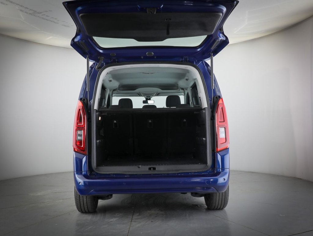 Used Vauxhall Combo Life 2022 for sale - 76647749: Photo 14