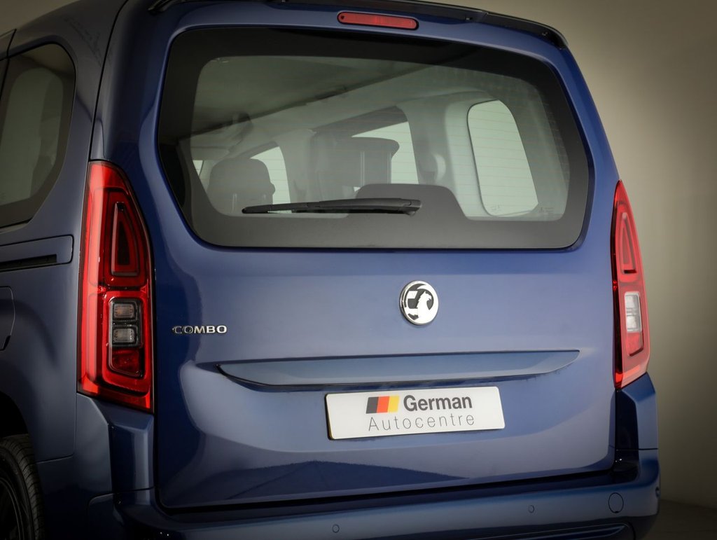 Used Vauxhall Combo Life 2022 for sale - 76647749: Photo 15