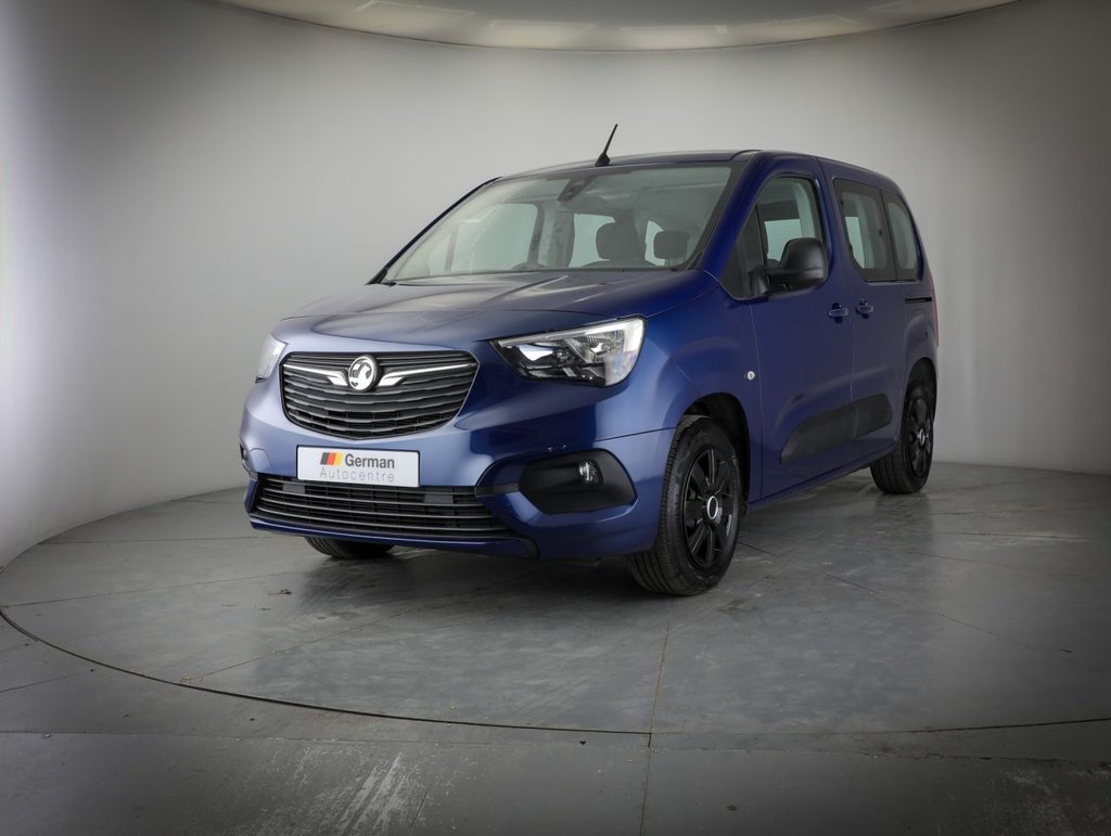 Used Vauxhall Combo Life 2022 for sale - 76647749: Photo 16
