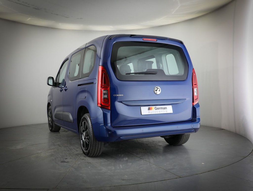 Used Vauxhall Combo Life 2022 for sale - 76647749: Photo 17