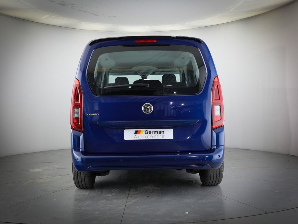 Used Vauxhall Combo Life 2022 for sale - 76647749: Photo 18