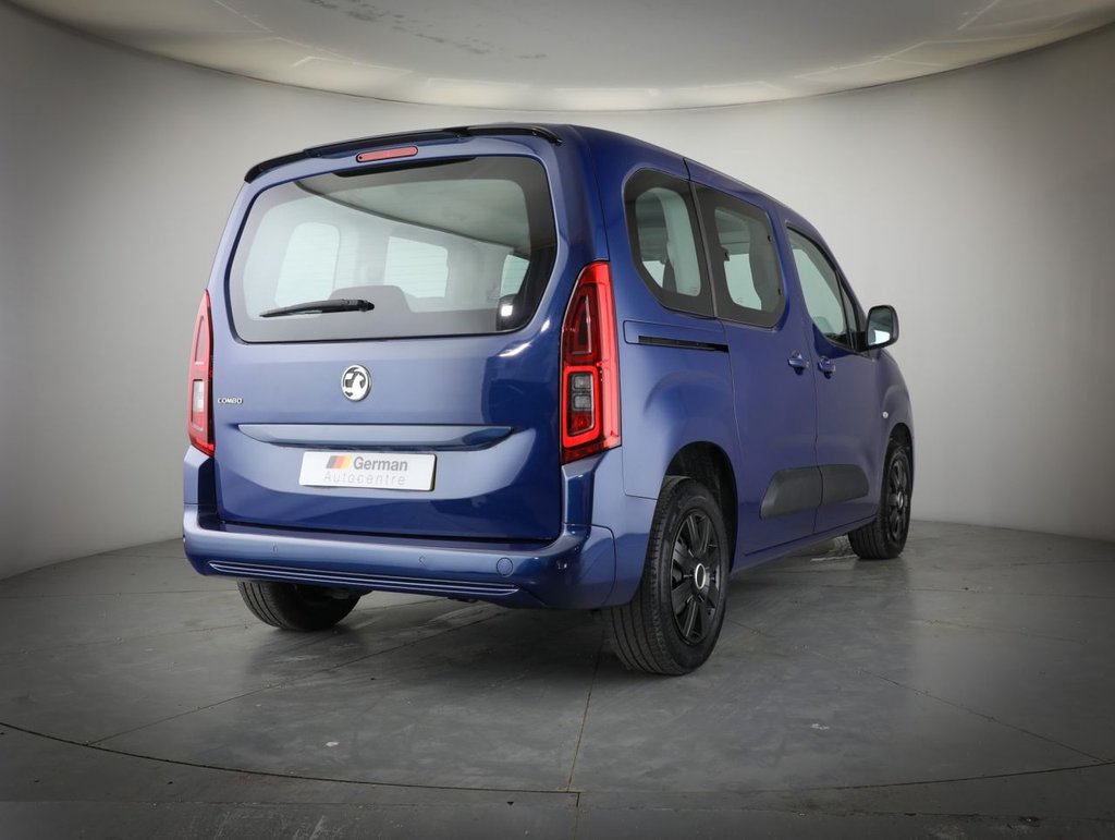 Used Vauxhall Combo Life 2022 for sale - 76647749: Photo 19