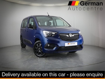 Used Vauxhall Combo Life 2022 for sale - 76647749: Photo