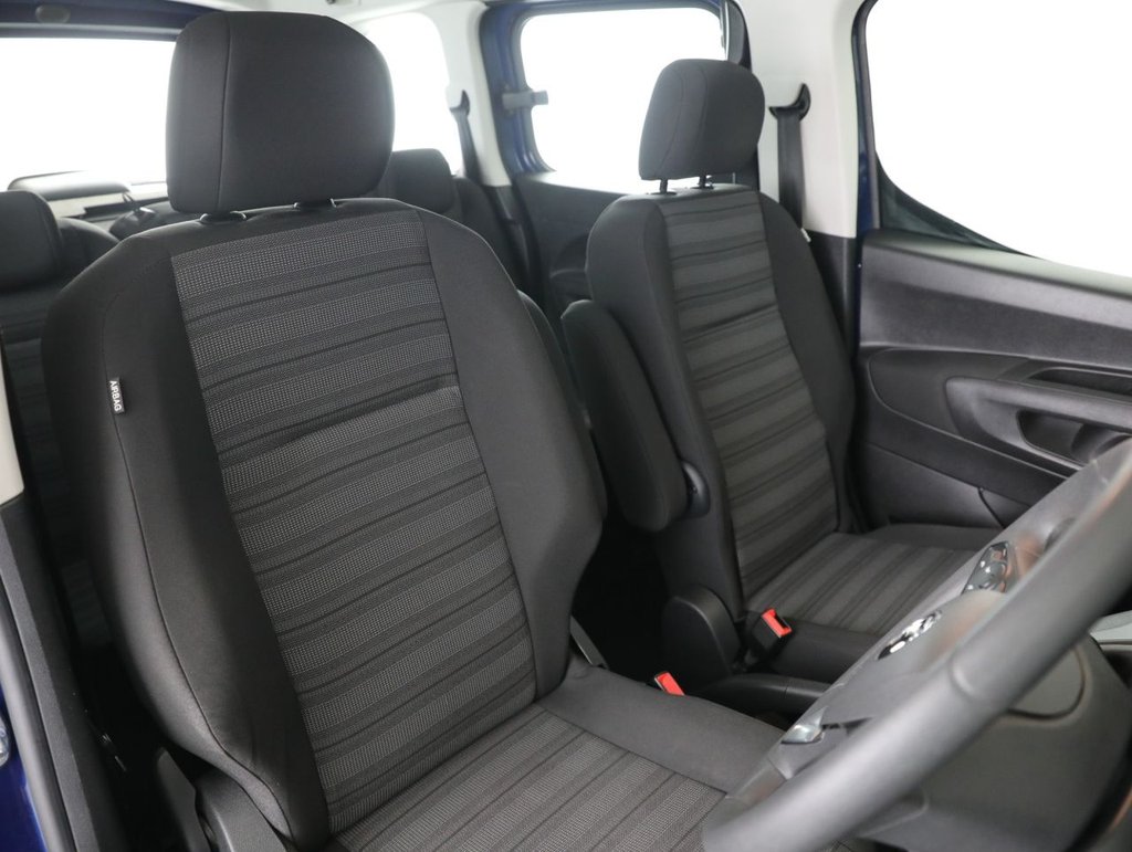 Used Vauxhall Combo Life 2022 for sale - 76647749: Photo 20