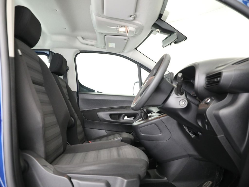 Used Vauxhall Combo Life 2022 for sale - 76647749: Photo 21
