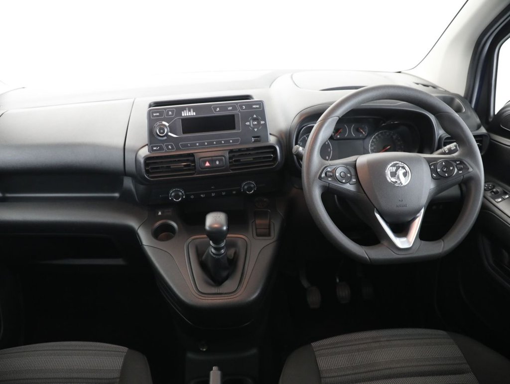 Used Vauxhall Combo Life 2022 for sale - 76647749: Photo 25