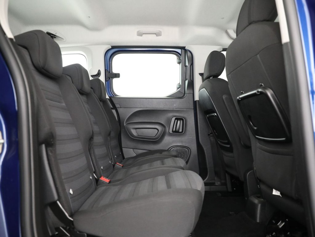 Used Vauxhall Combo Life 2022 for sale - 76647749: Photo 26
