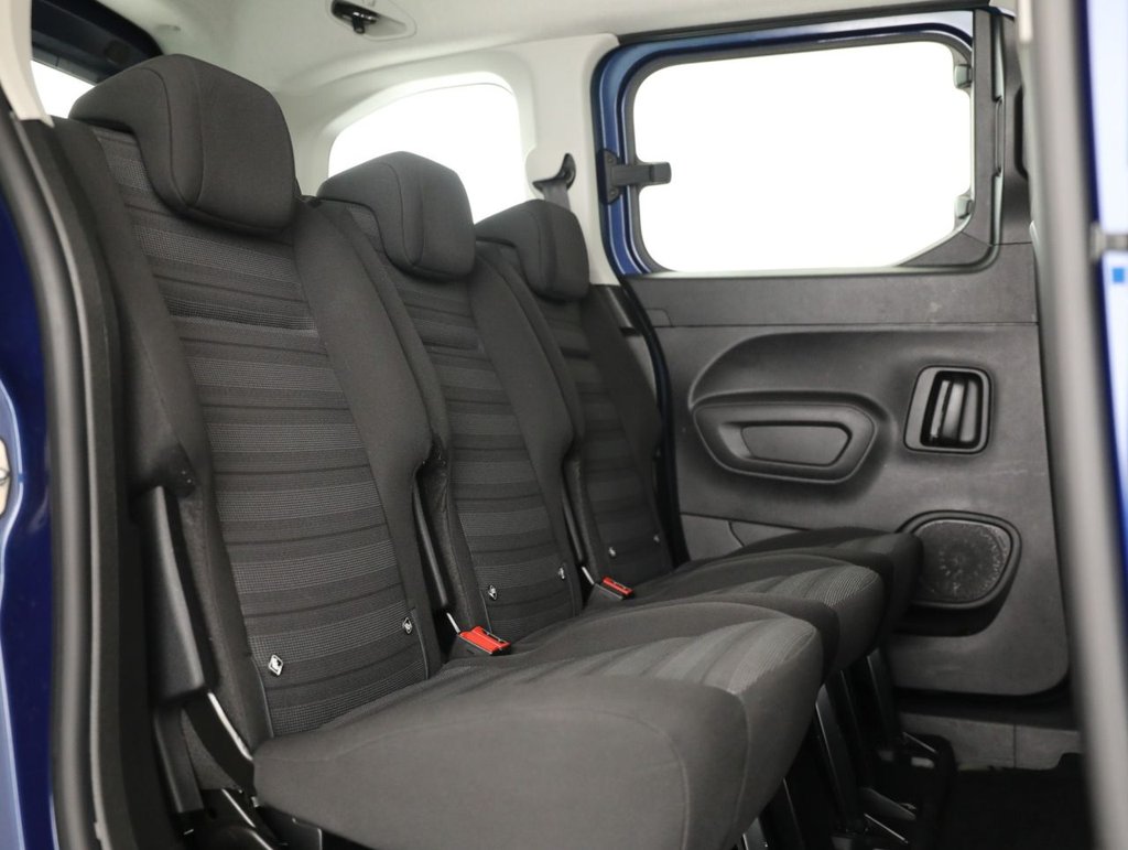 Used Vauxhall Combo Life 2022 for sale - 76647749: Photo 31
