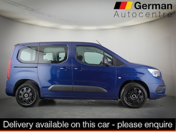 Used Vauxhall Combo Life 2022 for sale - 76647749: Photo
