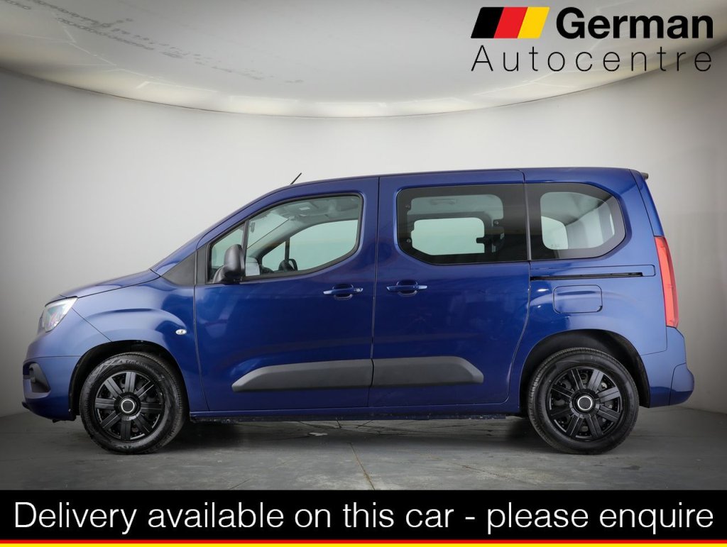 Used Vauxhall Combo Life 2022 for sale - 76647749: Photo 5