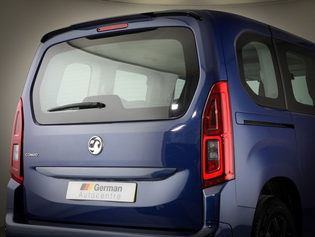Used Vauxhall Combo Life 2022 for sale - 76647749: Photo 7