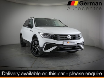 Used Volkswagen Tiguan Allspace 2022 for sale - 77673682: Photo
