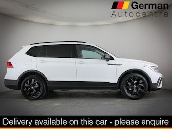 Used Volkswagen Tiguan Allspace 2022 for sale - 77673682: Photo
