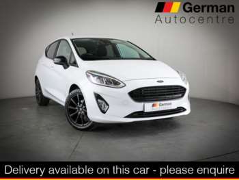 2019 (19) - 1.0T EcoBoost GPF Titanium Hatchback 5dr Petrol Manual Euro 6 (s/s) (100 ps
