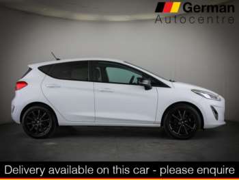 Used Ford Fiesta 2019 for sale - 75104393: Photo