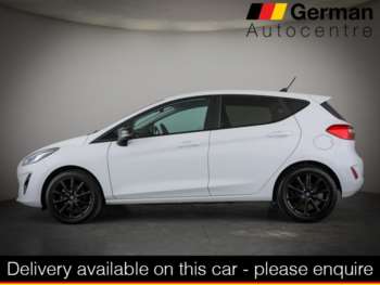 Used Ford Fiesta 2019 for sale - 75104393: Photo