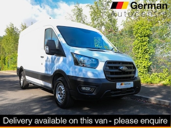 Used Ford Transit 2020 for sale - 79442738: Photo