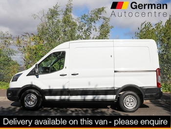Used Ford Transit 2020 for sale - 79442738: Photo