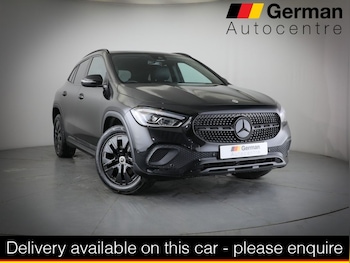Mercedes-Benz - GLA