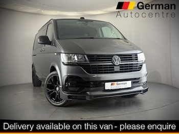 Used Volkswagen Transporter Shuttle 2021 for sale - 78824261: Photo