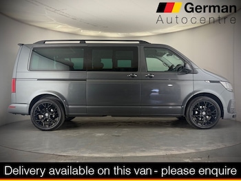 Used Volkswagen Transporter Shuttle 2021 for sale - 78824261: Photo