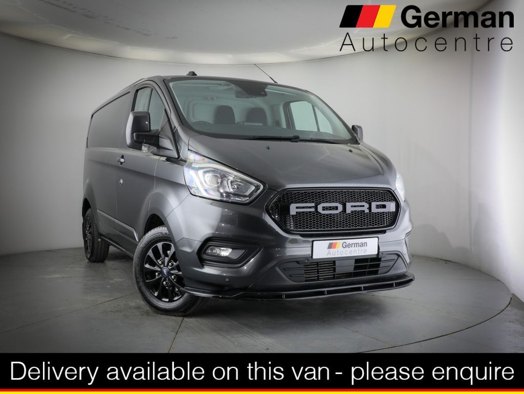 Used Ford Transit Custom 2023 for sale - 78136944: Photo 1