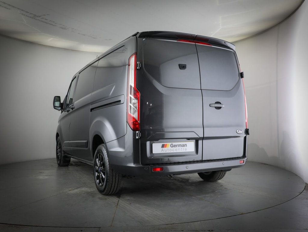 Used Ford Transit Custom 2023 for sale - 78136944: Photo 16