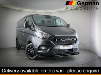 Used Ford Transit Custom 2023 for sale - 78136944: Photo