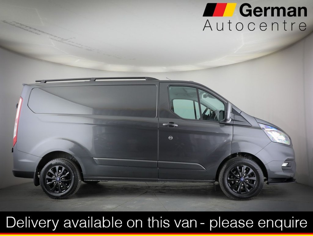 Used Ford Transit Custom 2023 for sale - 78136944: Photo 3