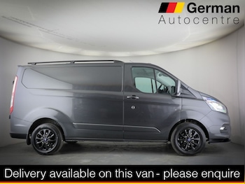 Used Ford Transit Custom 2023 for sale - 78136944: Photo