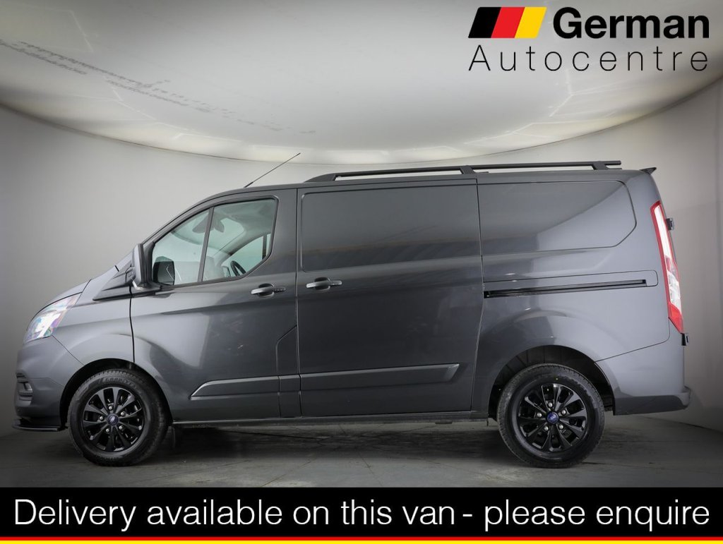 Used Ford Transit Custom 2023 for sale - 78136944: Photo 5
