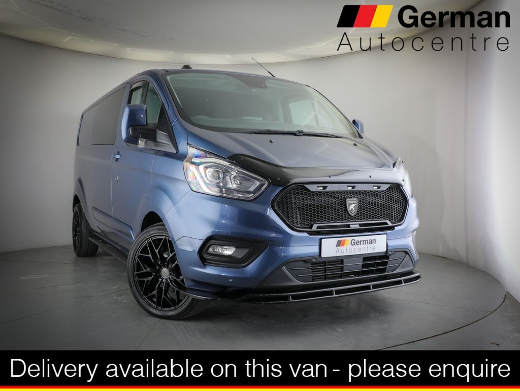 Used Ford Transit Custom 2022 for sale - 76190812: Photo 1