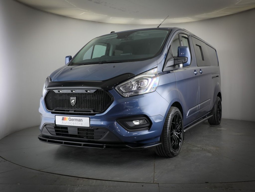 Used Ford Transit Custom 2022 for sale - 76190812: Photo 15