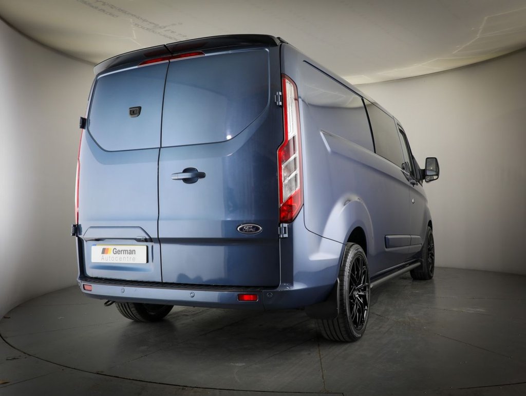 Used Ford Transit Custom 2022 for sale - 76190812: Photo 19