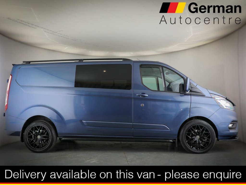 Used Ford Transit Custom 2022 for sale - 76190812: Photo 2