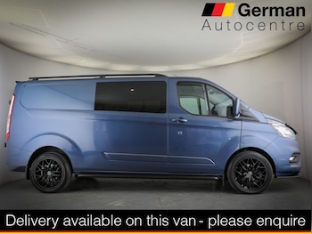 Used Ford Transit Custom 2022 for sale - 76190812: Photo 2