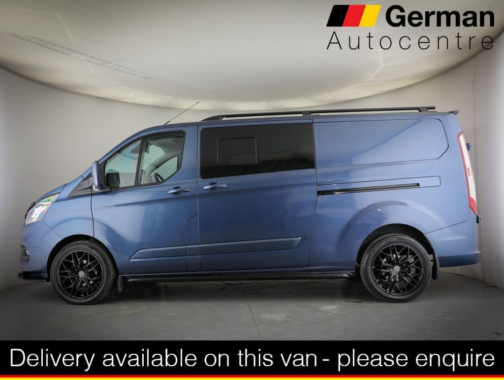 Used Ford Transit Custom 2022 for sale - 76190812: Photo 4
