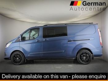 Used Ford Transit Custom 2022 for sale - 76190812: Photo 4