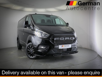 Used Ford Transit Custom 2021 for sale - 77293196: Photo