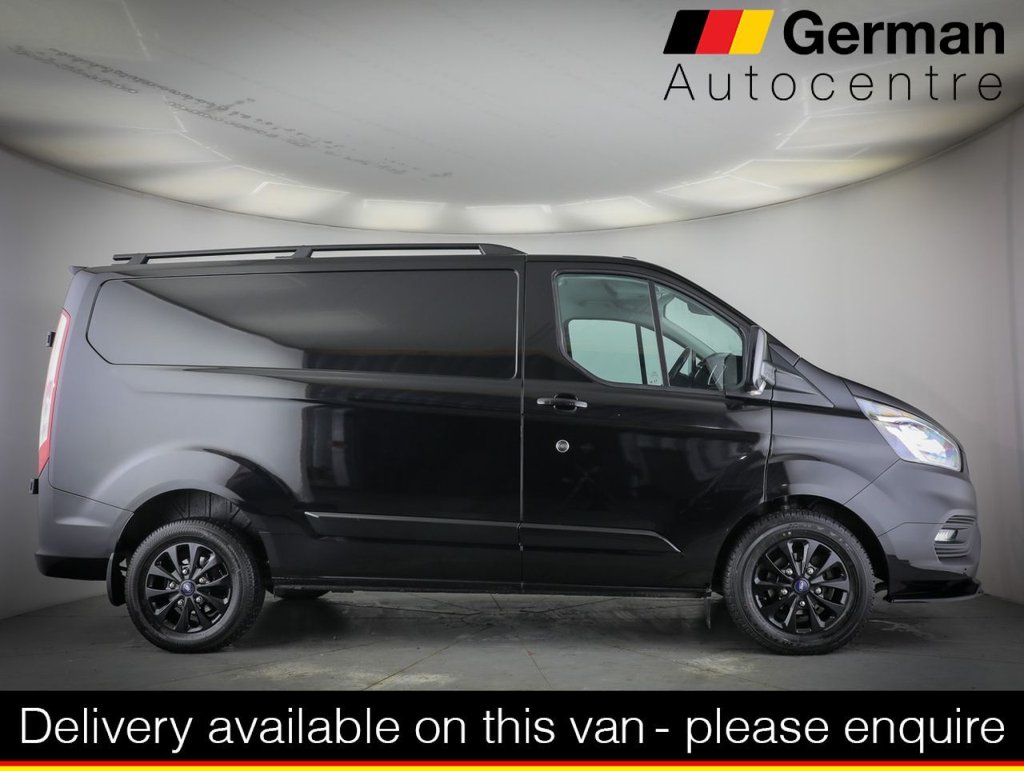 Used Ford Transit Custom 2021 for sale - 77293196: Photo 3