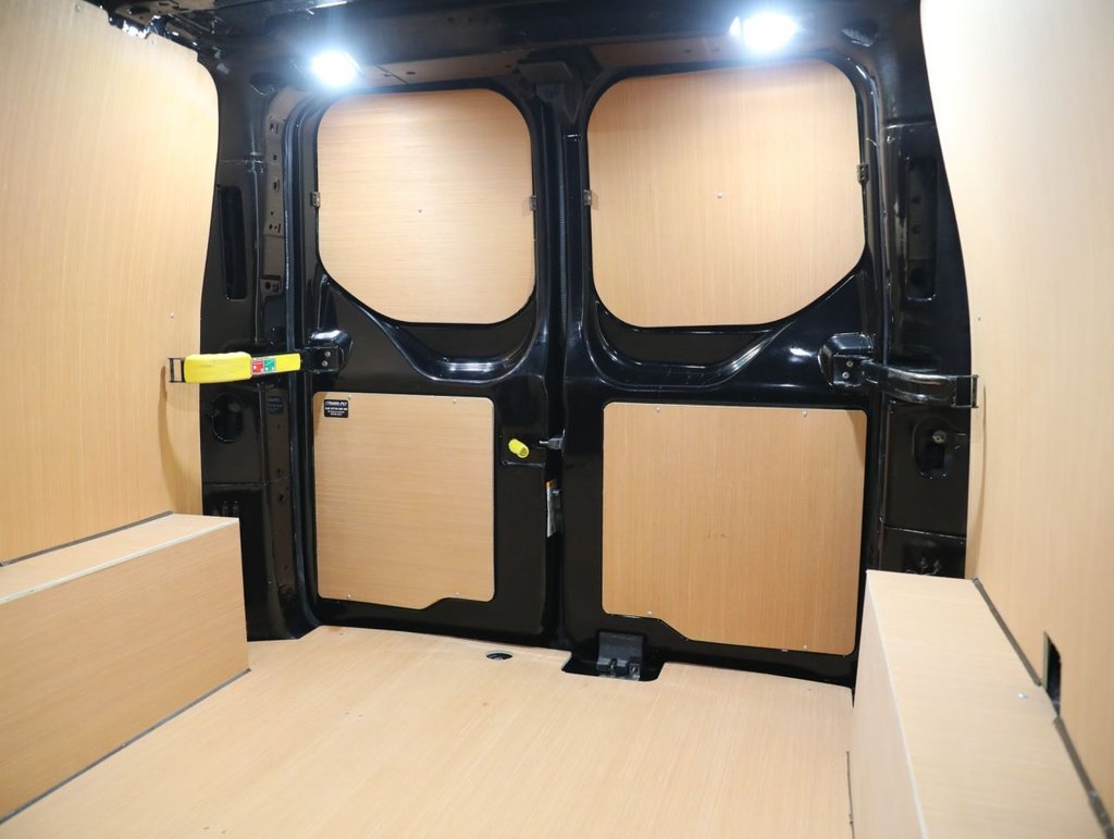 Used Ford Transit Custom 2021 for sale - 77293196: Photo 38