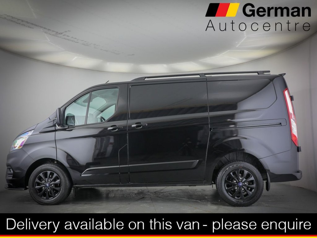 Used Ford Transit Custom 2021 for sale - 77293196: Photo 5