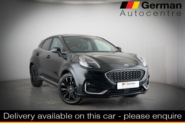 Used Ford Puma 2022 for sale - 74768909: Photo 1