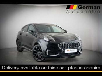 2022 (22) - 1.0T EcoBoost MHEV ST-Line Vignale SUV 5dr Petrol Hybrid Manual Euro 6 (s/s