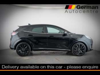 Used Ford Puma 2022 for sale - 74768909: Photo