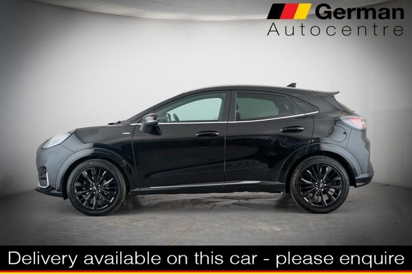 Used Ford Puma 2022 for sale - 74768909: Photo 4